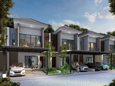 cluster sangat premium di tembalang pandanaran avenue