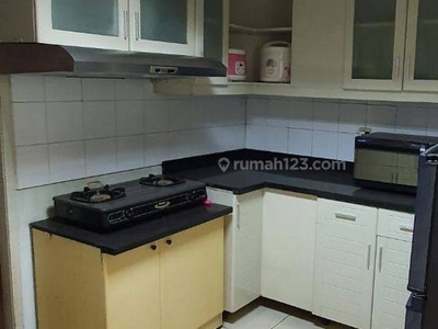 Condominium Taman Anggrek 2 BR Furnished Bagus