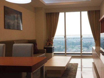 Cozy 1br Apt With Complete Facitilies At Pondok Indah Residence