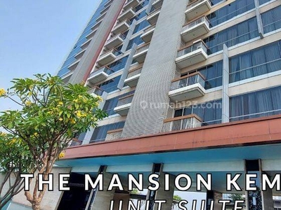 Di Jual Apartemen The Mansion Kemang Jakarta Selatan