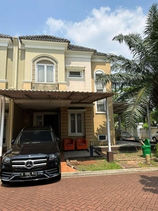 Di jual Cepat Cluster Samara Village di Gading Serpong