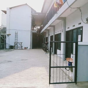 Di Jual Kontrakan 22 Pintu Rawa Lumbu Bekasi Timur Kota Bekasi