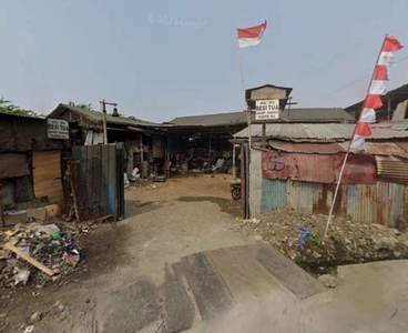 Di Jual Lahan kosong strategis Kapuk Jakarta utara