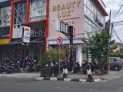 Di Jual Ruko Hook Samping Galleria Mall Jalan Sagan Yogyakarta
