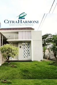 DI JUAL RUMAH DI CITRA HARMONY, TAMAN , SIDOARJO