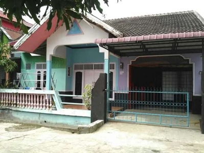 Di jual rumah srigunting