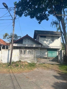 Tanah Luas Bonus Bangunan di Mojoarum Lokasi Strategis