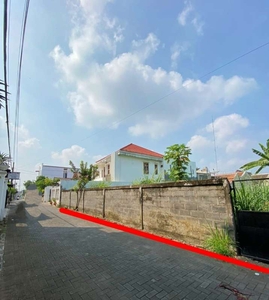 di jual tanah sangat strategis dalam ringroad