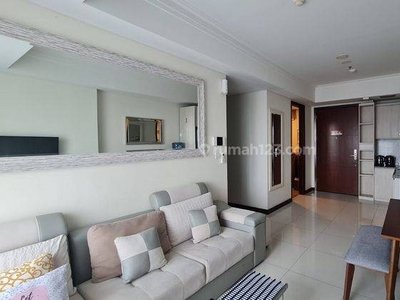 Dijual Apartemen Full Furnished di Casa Grande Cablanca Jakarta Selatan