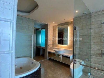 Dijual Apartemen Kempinski Residence 3br 258sqm