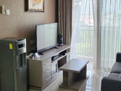 Dijual Apartement Trivium Terrace 2br Fully Furnished Lippo Cikarang