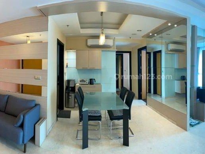 Dijual Apartmen Setiabudi Residence 2 Bedroom Fully Furnished