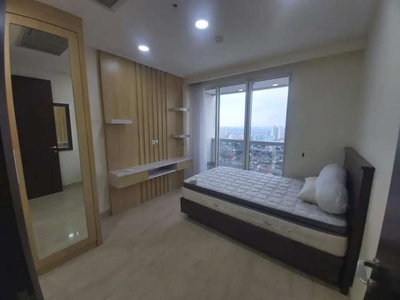 Dijual apartment the strature 2BR lantai 11 menteng jakarta pusat