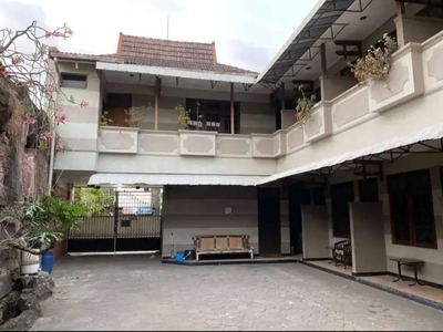 Dijual Bangunan Hotel murah dekat Manahan Solo