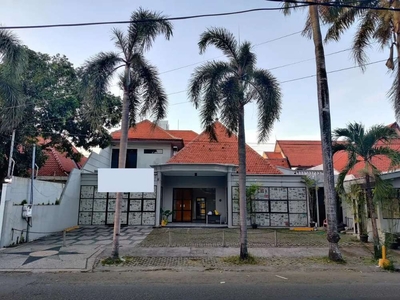 Dijual Bangunan Komersil Area Pusat Kota Surabaya Jalan Kapuas (S275)