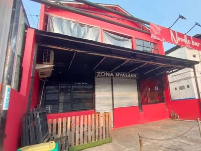 Dijual/Disewakan Restaurant JalanRaya Sukahati Karadenan Cibinong