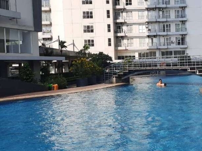 Dijual Cepat Apartemen Full Furnished Siap Huni di BSD