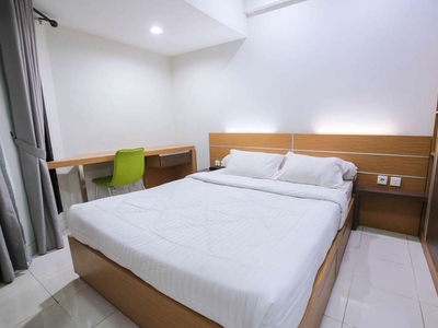 Dijual Cepat Apartemen Tamansari Sudirman Studio Selangkah Ke WTC