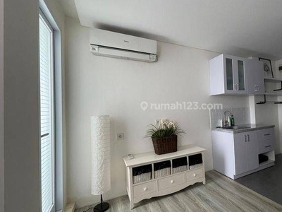 Dijual Cepat Apartemen Tipe Studio Full Furnished Di Bintaro