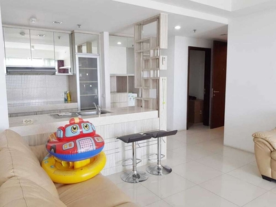 Dijual Cepat Apartment St Moritz terletak di CBD Jakarta Barat