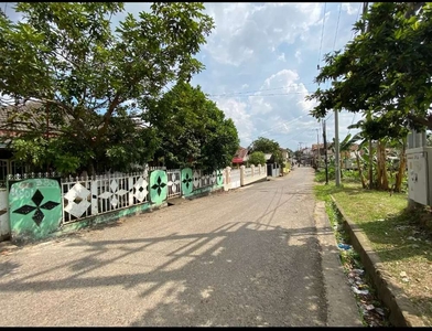 Dijual Cepat Lahan Keras Siap Bangun Jl Gotong Royong Demang Palembang