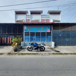 Dijual Cepat Ruko Karya Bakti Daerah Pancing