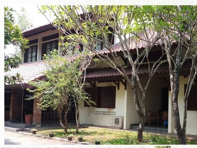 Dijual Cepat Rumah Halaman Luas Dekat Universitas Muhammadyah Ciputat