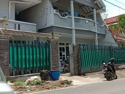 Dijual Cepat Rumah Kos 30 Kamar Hanya 2 Menit Ke Kampus UB, ITN Malang