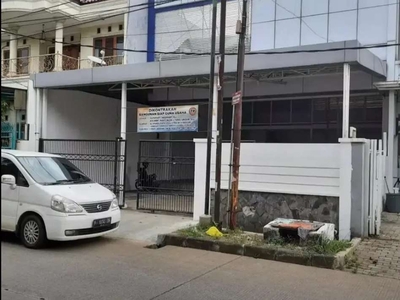 Dijual/Dikontrakkan Bangunan Untuk Usaha Cafe/resto/Kantor