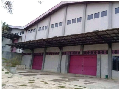 Dijual Disewakan Pabrik Gudang di Mijen Bsb City, Kota Semarang