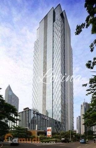 DIJUAL EQUITY TOWER SCBD - THE ONLY ONE UNIT WITH FULLY FURNISHED ONE