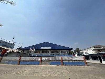 Dijual Ex Pabrik Siap Pakai Daan Mogot KM 10 Cengkareng Jakarta Barat