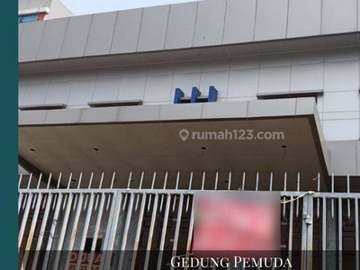 Dijual Gedung di Pemuda Rawamangun