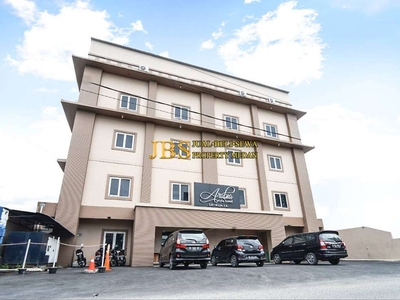 Dijual Gedung/Hotel Full Perabot Jalan Sriwijaya (Gajah Mada)