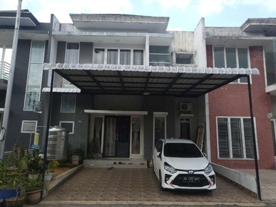 Dijual Graha Helvetia Cluster Amari Golf Residence Lebar 8