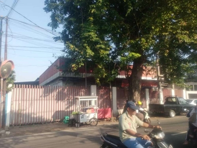 Dijual Gudang di Jakarta Timur