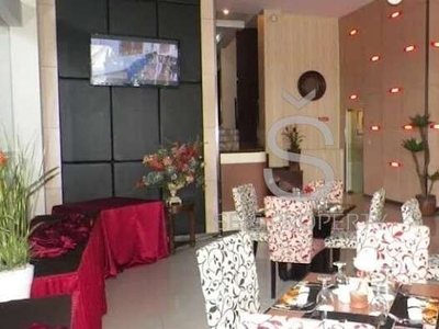 DIJUAL HOTEL DI SAYAP JL KEBON KAWUNG KOTA BANDUNG