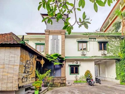 Dijual Hotel Melati Denpasar Barat