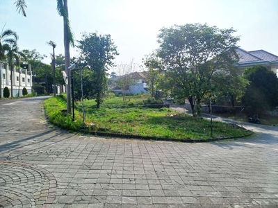 Dijual Kavling Hook di Palm Hill Residence Papandayan Gajahmungkur