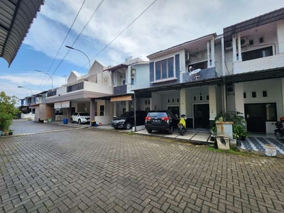 Dijual Komplek Millenium Garden Lebar 6 Meter