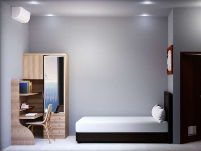 Dijual Kostan 3-lantai Plus Rooftop 10-kamar furnished Dekat Kampus UI