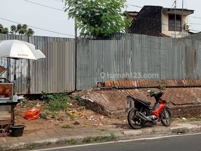 Dijual Lahan Strategis Dengan Luas 14x40 515m2, di Tebet Jakarta Selatan