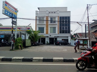 Dijual lelang 3 bidang tanah & bangunan mewah - Pondok Pinang - Jaksel