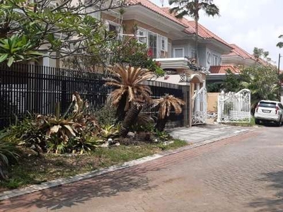 Dijual Melalui Lelang Rumah Esplanade Park Citraland