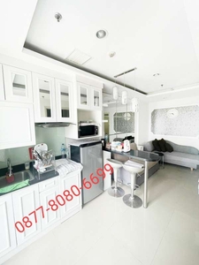 DiJual Murah Apt Madison Park 2 BR Furnished Bagus