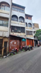 Dijual Murah Ruko 4 Lantai Di Jalan Pangeran Jayakarta Jakarta Pusat