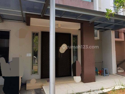 DiJual MURAH Rumah GolfIsland PIK Uk 8×15 FURNISH