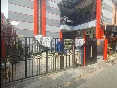 Dijual Murah Rumah Kos 25 Kamar di Makasar Jakarta Timur