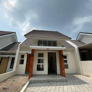 Dijual Murah Rumah Minimalis dalam Cluster dekat Kampus UMY