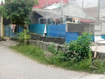 Dijual murah tanah hoek SHM di Griya Karawaci Tangerang